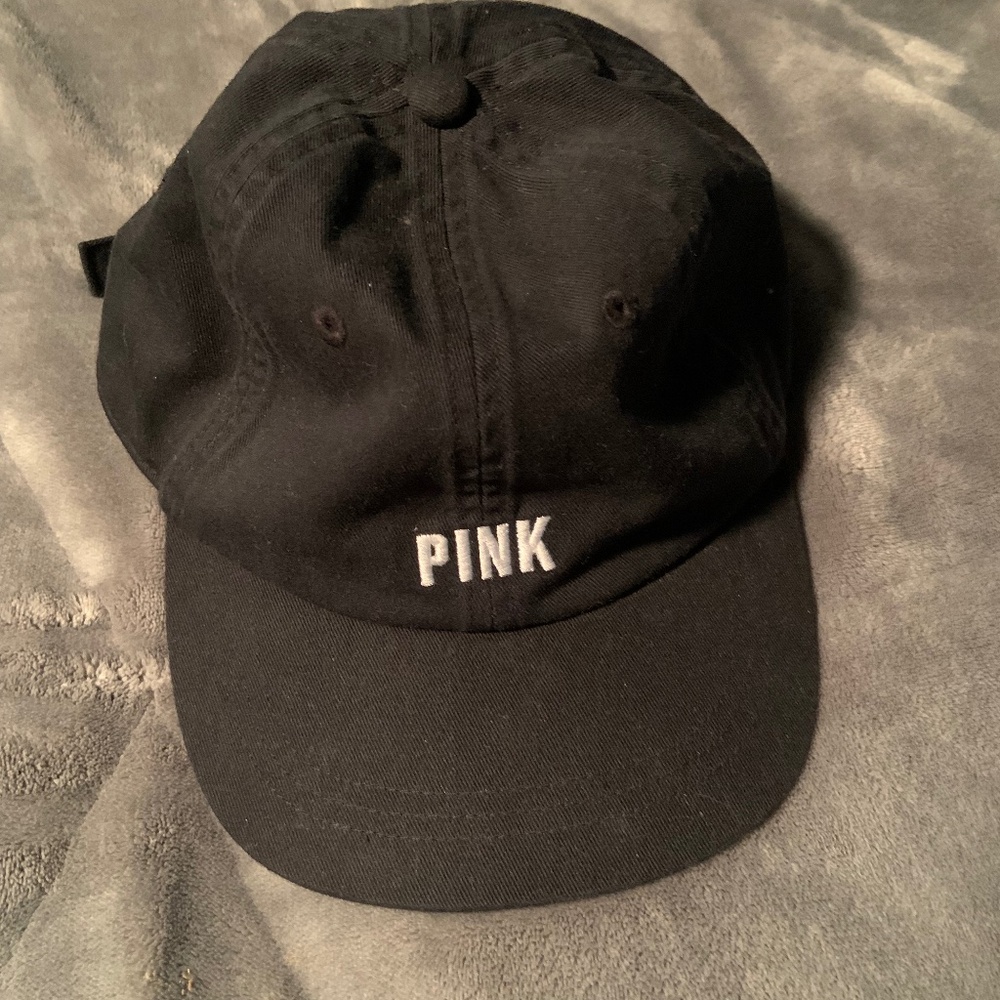 Victoria’s Secret PINK black hat